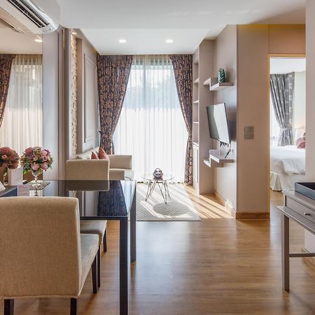 Parc Borough City Resort -Sha Extra Plus Чиангмай Экстерьер фото