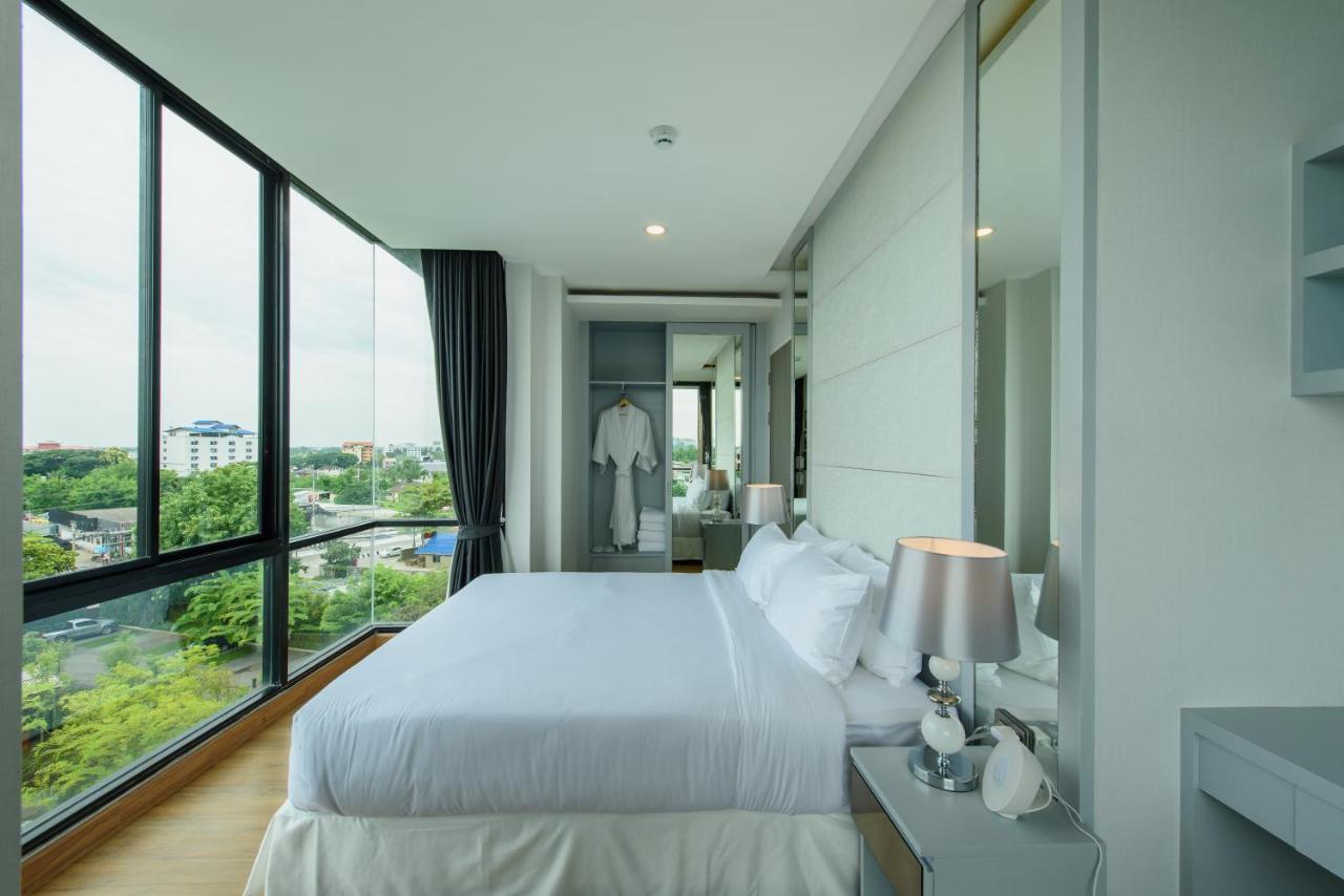 Parc Borough City Resort -Sha Extra Plus Чиангмай Экстерьер фото