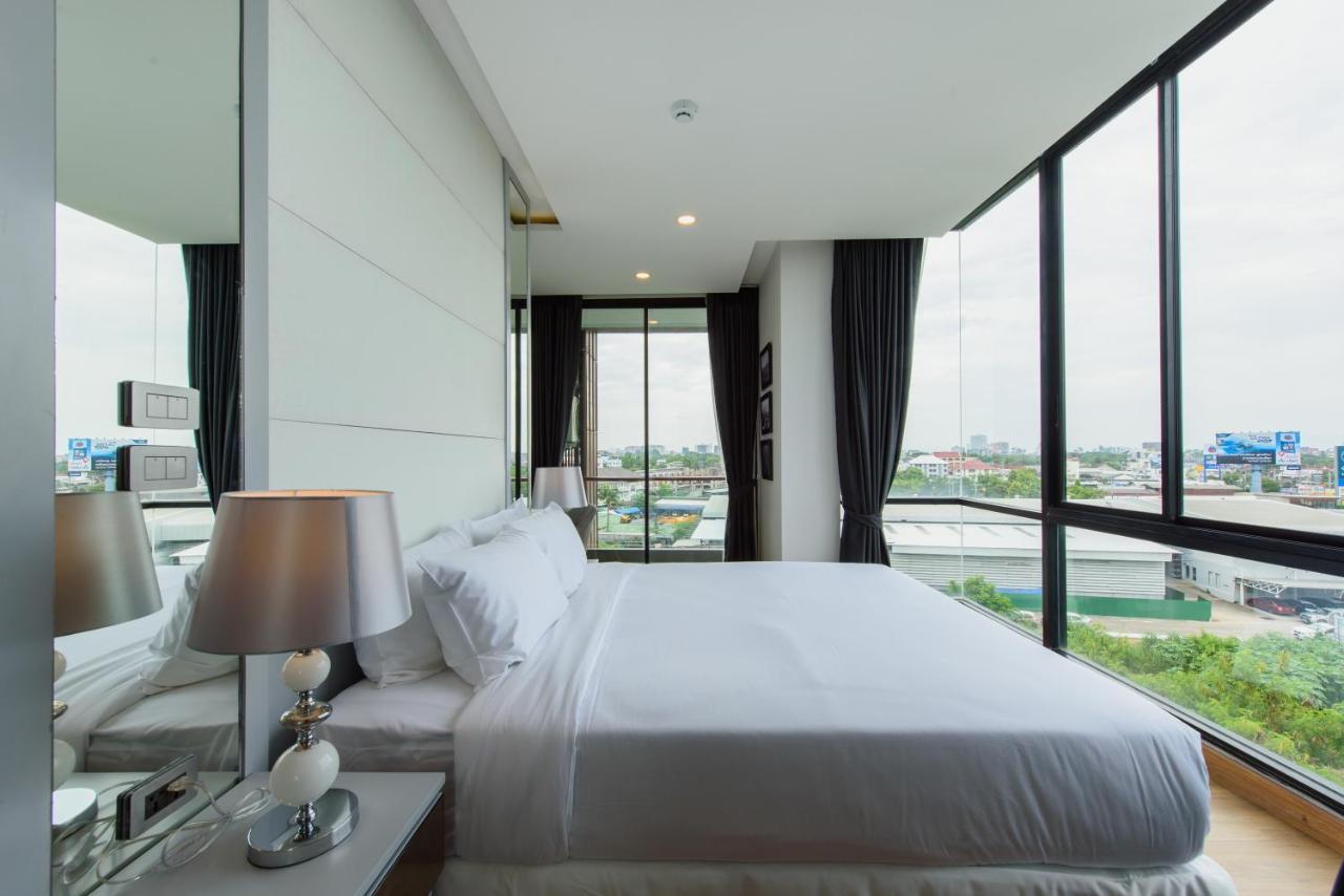 Parc Borough City Resort -Sha Extra Plus Чиангмай Экстерьер фото