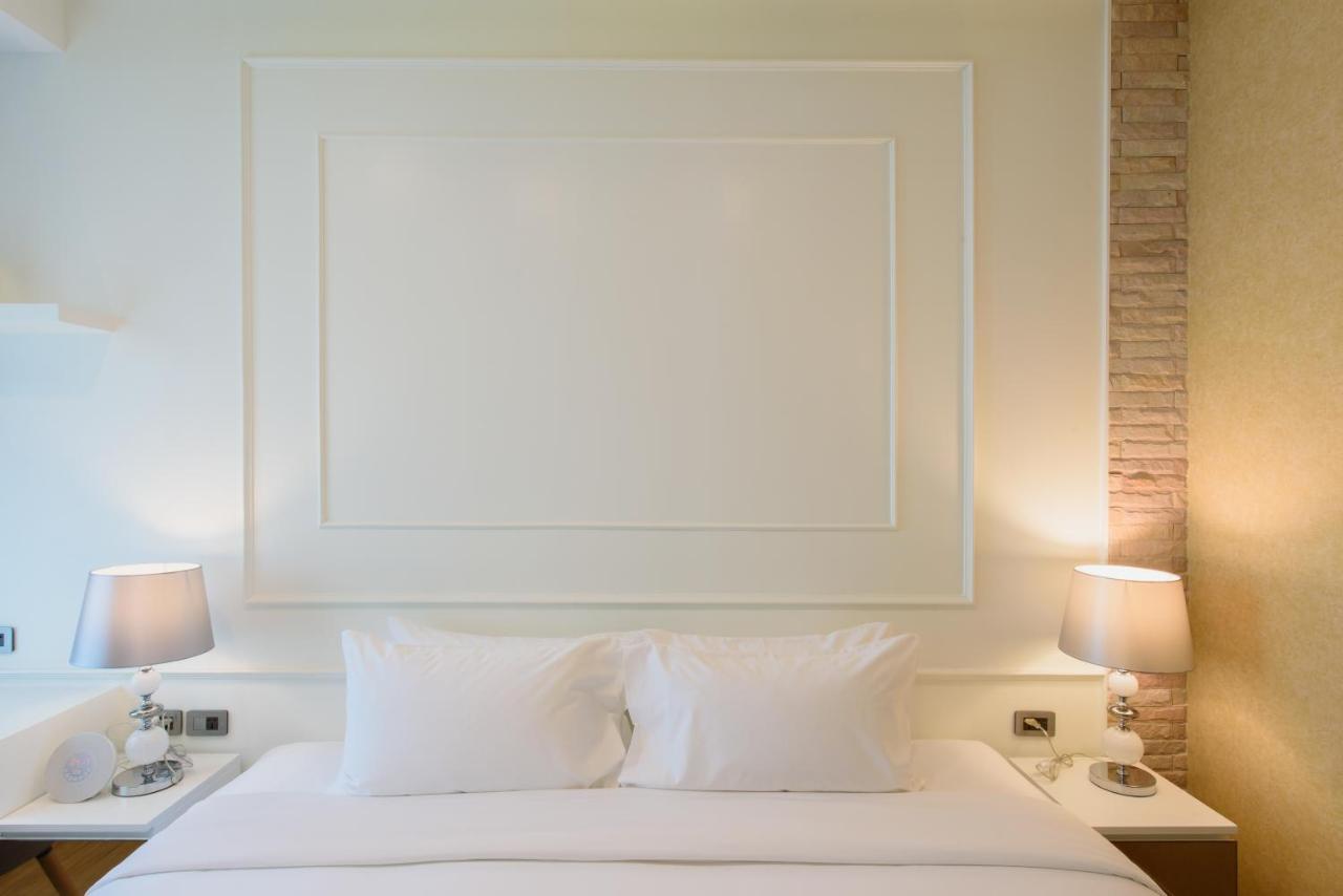 Parc Borough City Resort -Sha Extra Plus Чиангмай Экстерьер фото