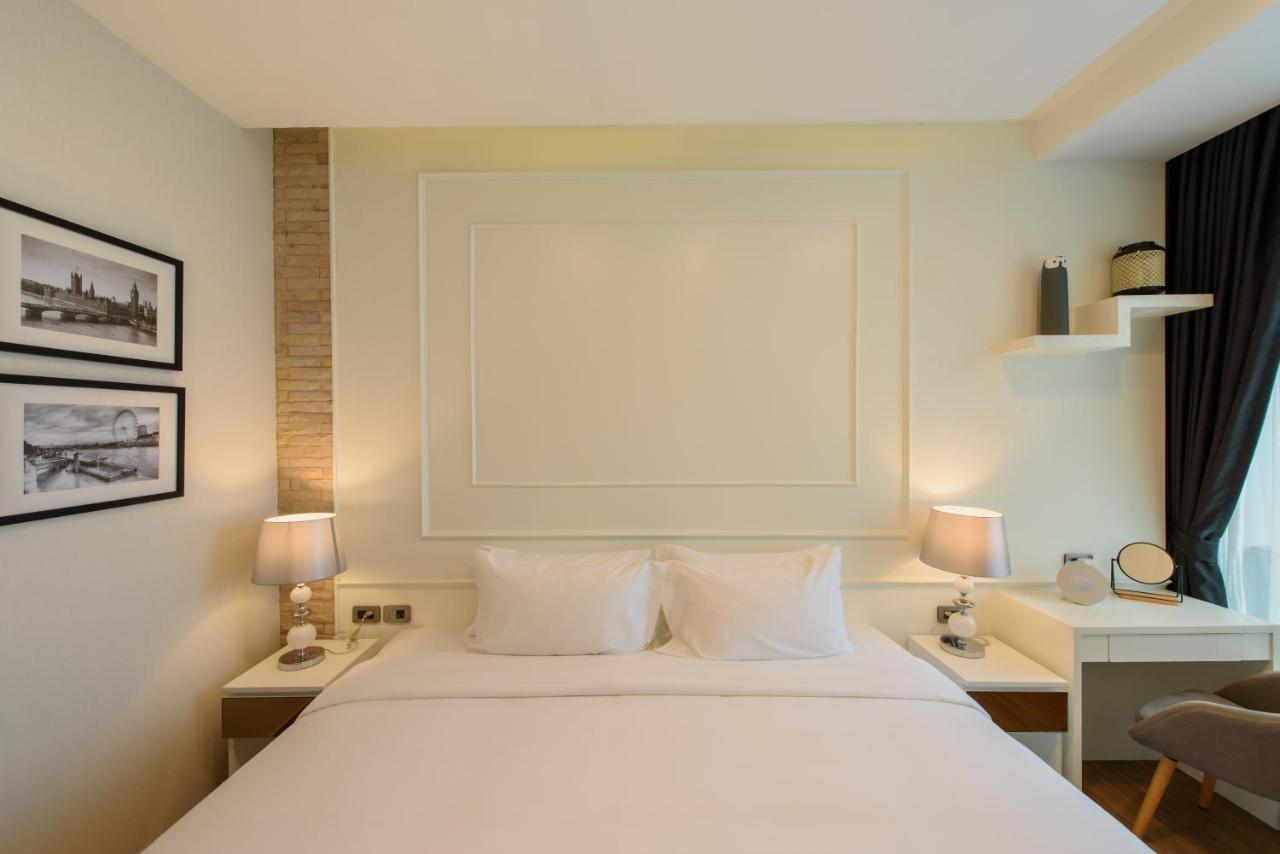 Parc Borough City Resort -Sha Extra Plus Чиангмай Экстерьер фото