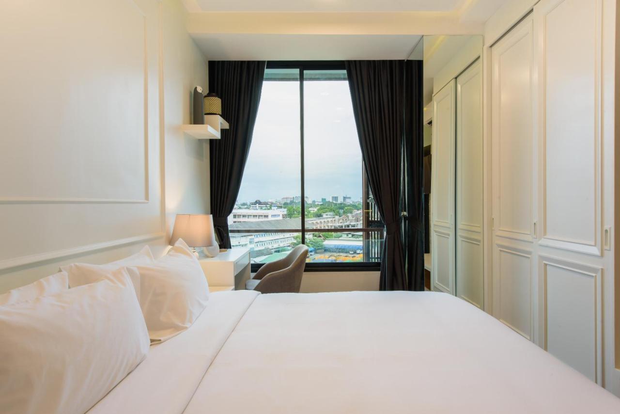 Parc Borough City Resort -Sha Extra Plus Чиангмай Экстерьер фото