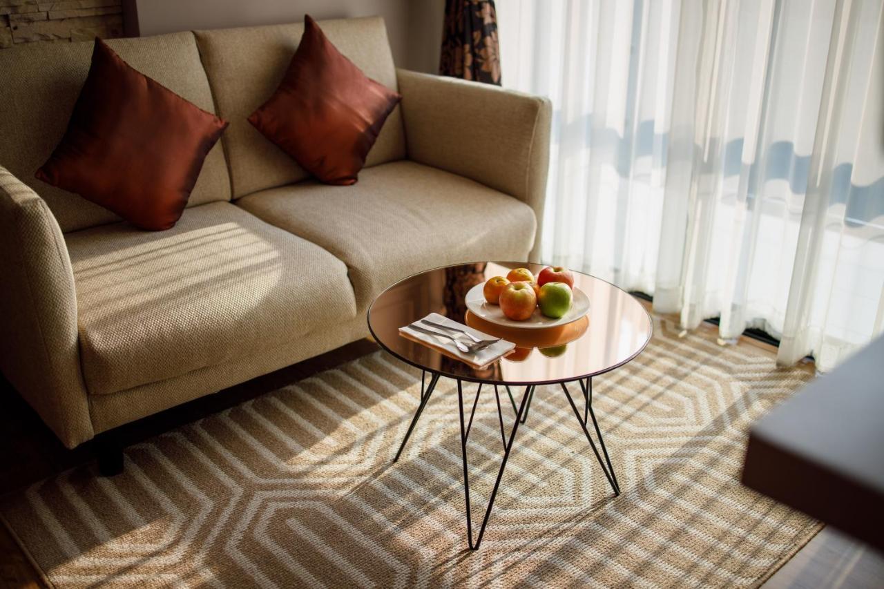 Parc Borough City Resort -Sha Extra Plus Чиангмай Экстерьер фото
